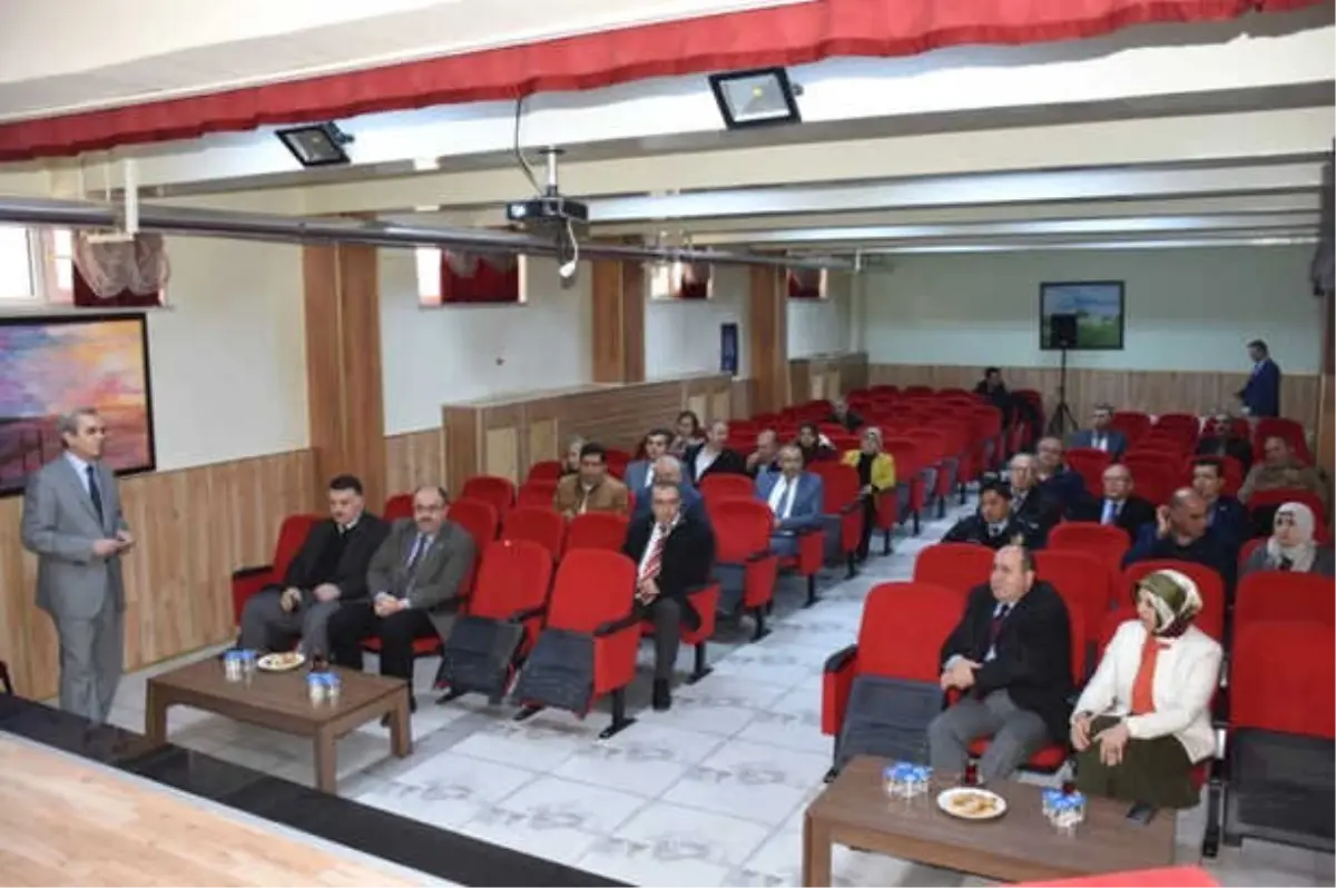 İl Hayat Boyu Öğrenme Halk Eğitimi Planlama ve İşbirliği Komisyonu Toplantısı Yapıldı