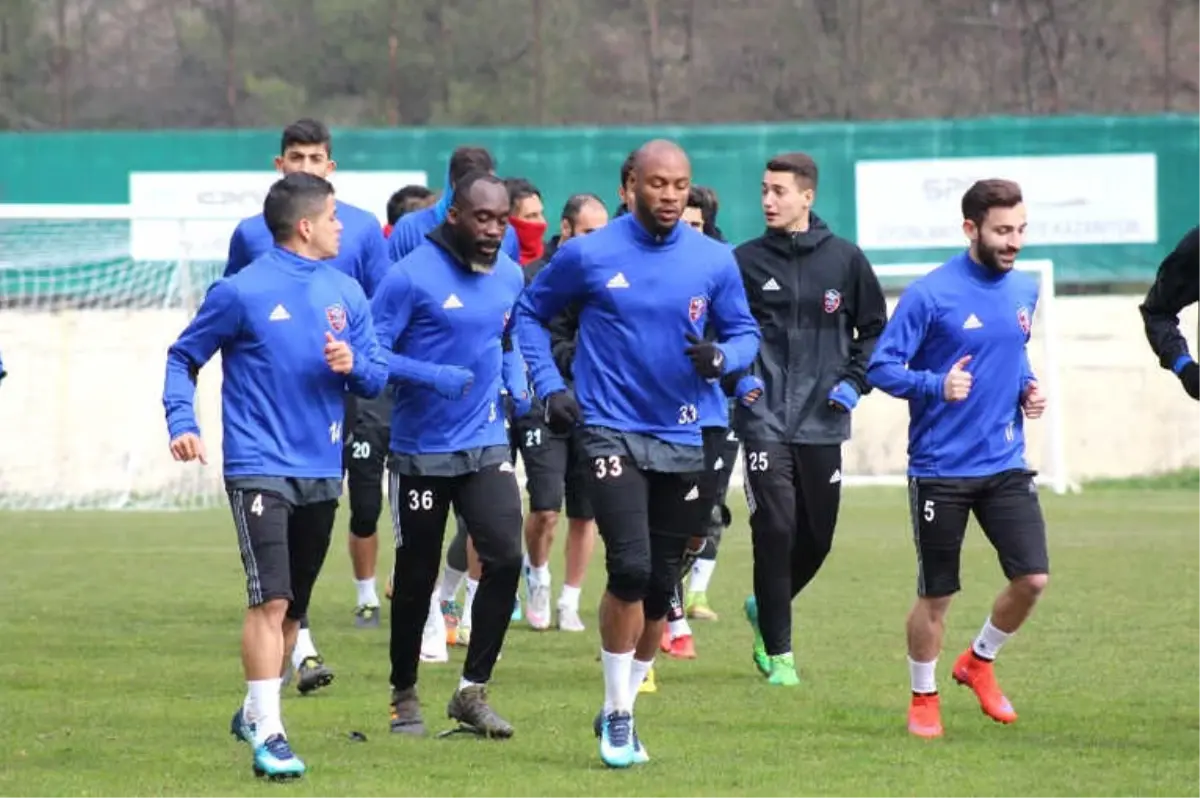 Karabükspor, Galatasarya Maçına Hazır