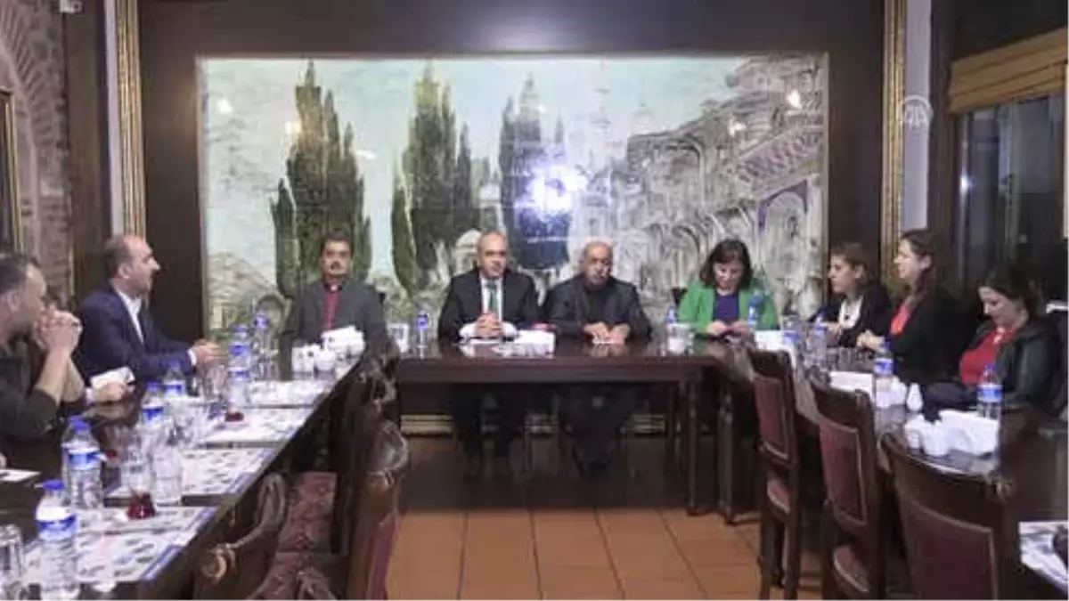 Ksmd'nin 'Kültür Sanat Buluşmaları' Etkinliği