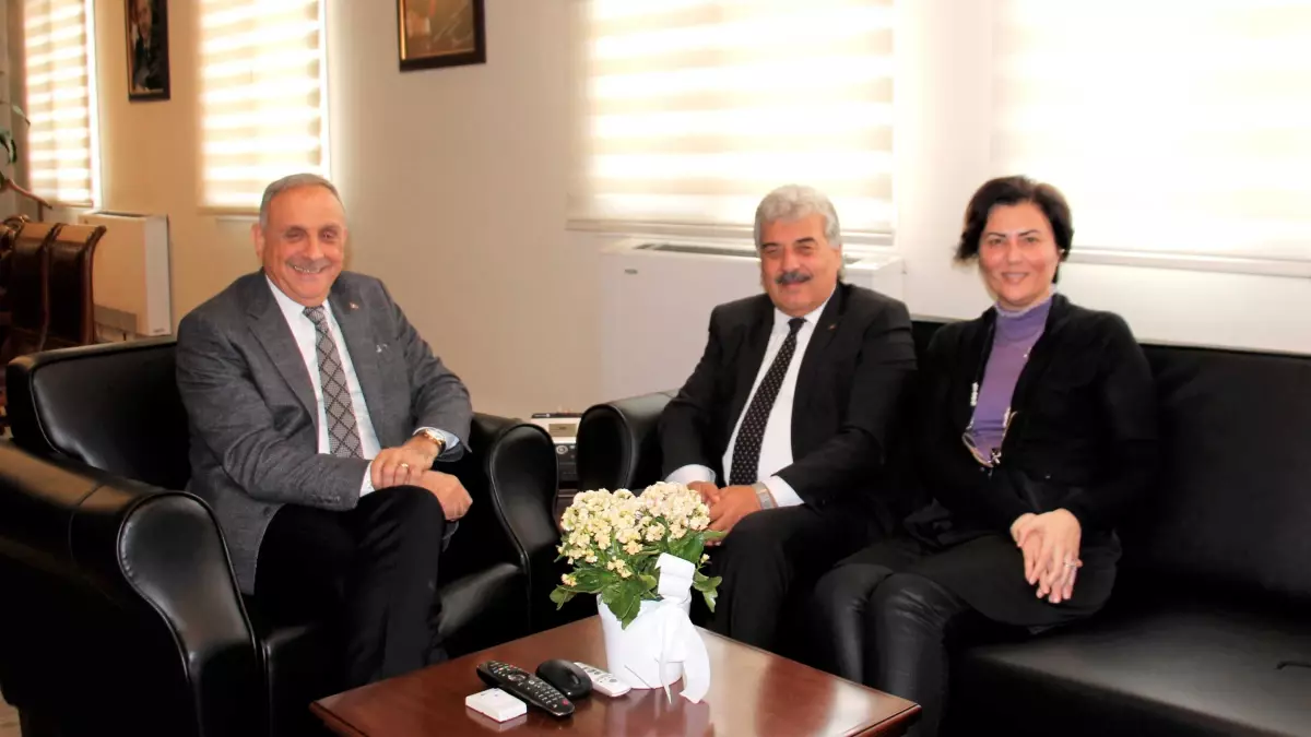 Ödemiş Belediyesi'nde Bir İlk!