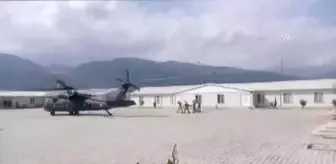 Mustafa Güzel: Orgeneral Çetin, İçişleri Bakanlığı Müşterek Görev Merkezi'ni Ziyaret Etti Mustafa Güzel: Orgeneral Çetin, İçişleri Bakanlığı Müşterek Görev Merkezi'ni Ziyaret Etti