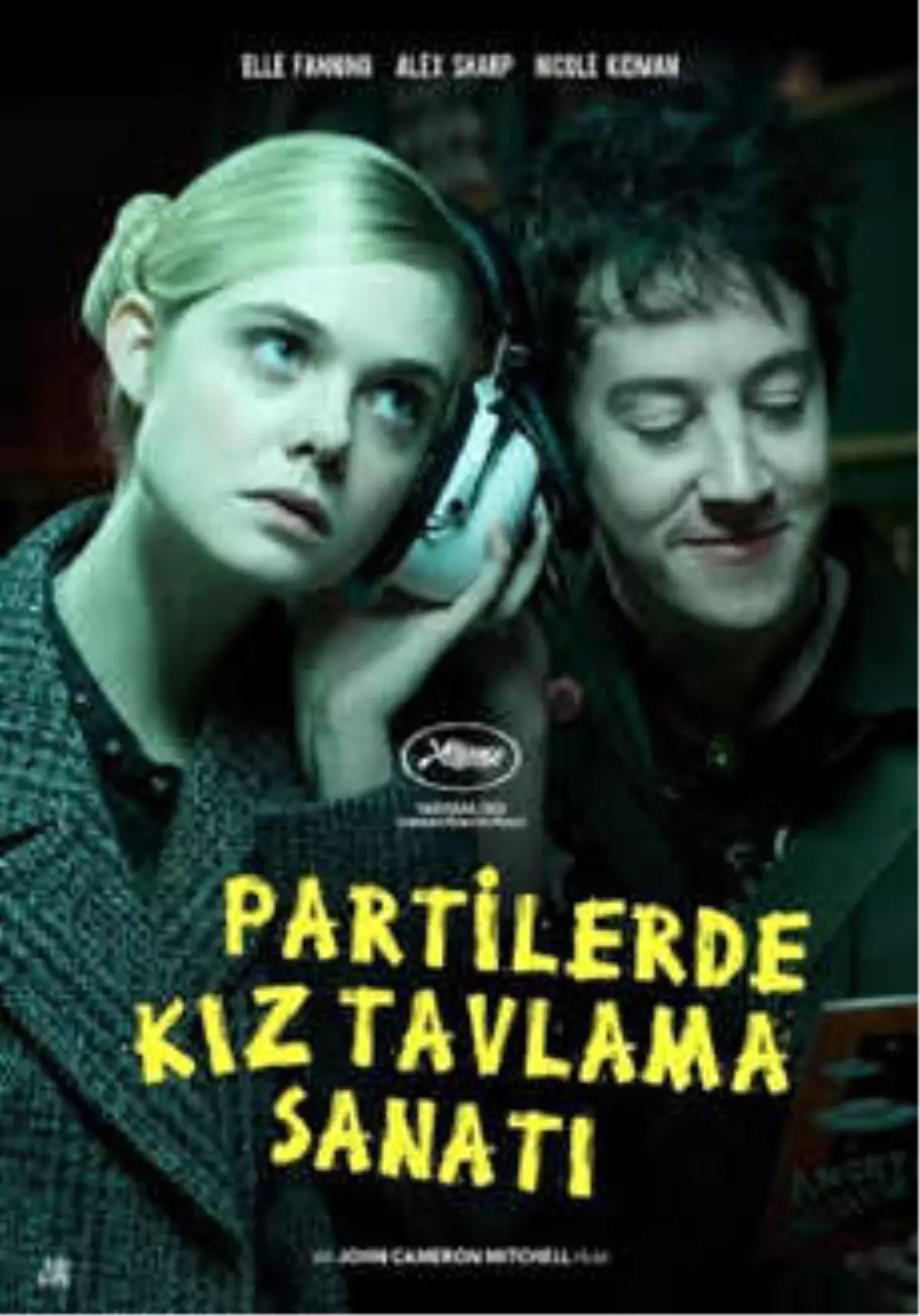 Partilerde Kız Tavlama Sanatı Filmi