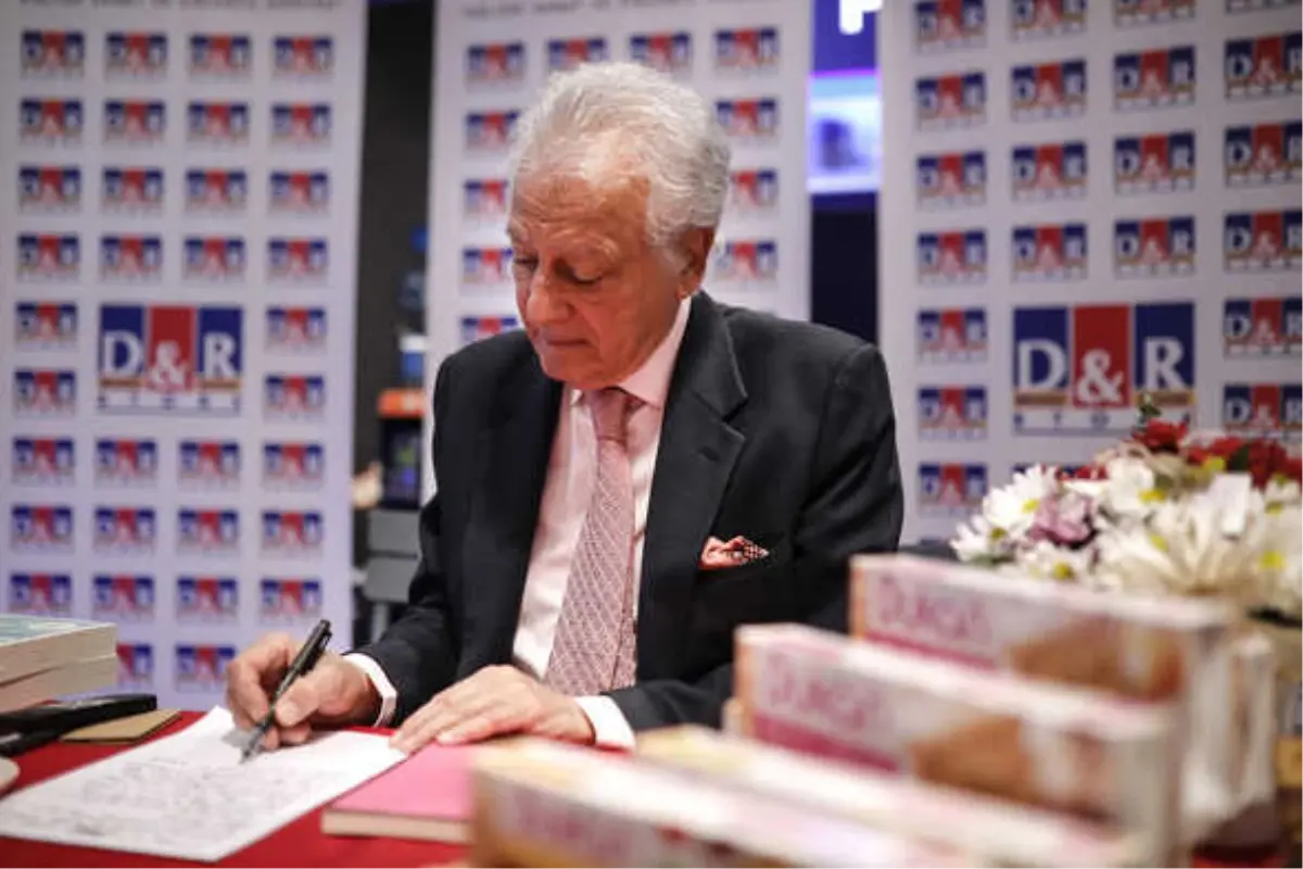 Pierro Dukan D&R'da Okurlarıyla Bir Araya Geldi