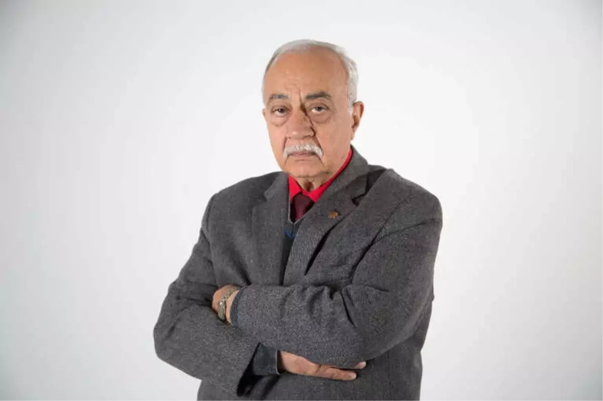 Prof. Dr. Abdulhaluk Mehmet Çay: 'Şengör'ün Açıklaması Tarih Bilmediğinin Kanıtıdır'