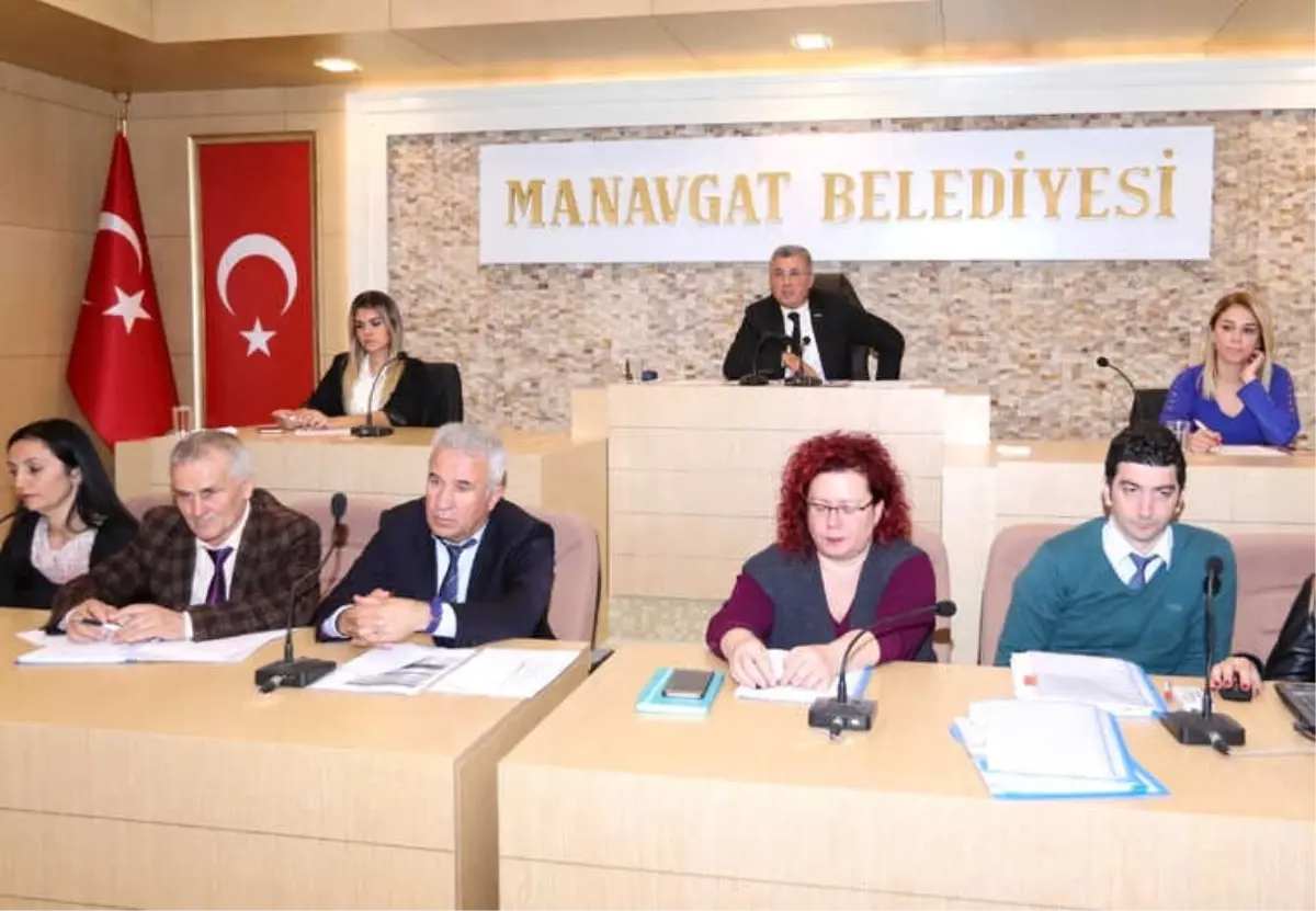 Şehit Cumali Gür'ün Adı Manavgat' Ta Yaşatılacak