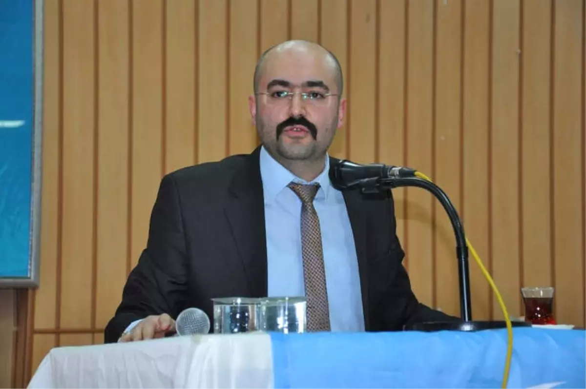 Simav'da 'Habibullah ve Türk İnanç Yapısı' Konulu Konferans
