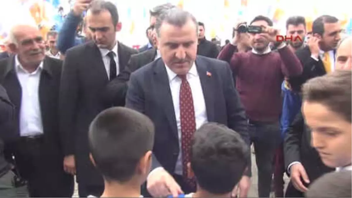 Şırnak Bakanı Bak: Sporun Birleştirici Gücüne İnanıyoruz