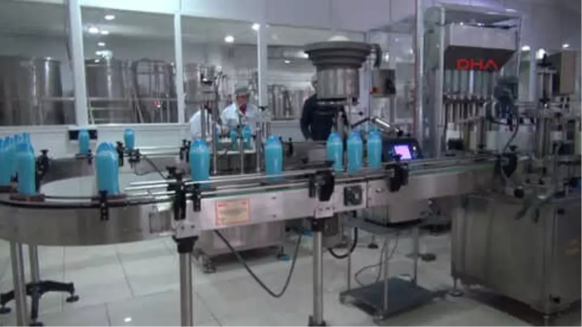 Bu Kez Biz Çin'e Satıyoruz! Sivas Toprağından Üretilen Diş Macunu Sınırlarımızı Aştı