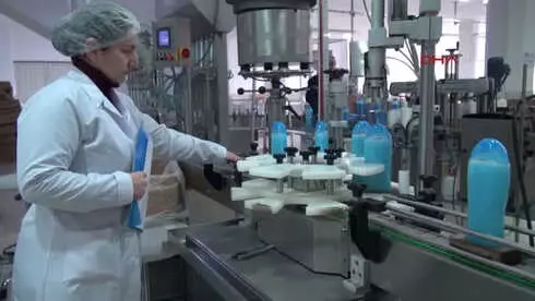 Bu Kez Biz Cin E Satiyoruz Sivas Topragindan Uretilen Dis Macunu Sinirlarimizi Asti Haberler Ekonomi