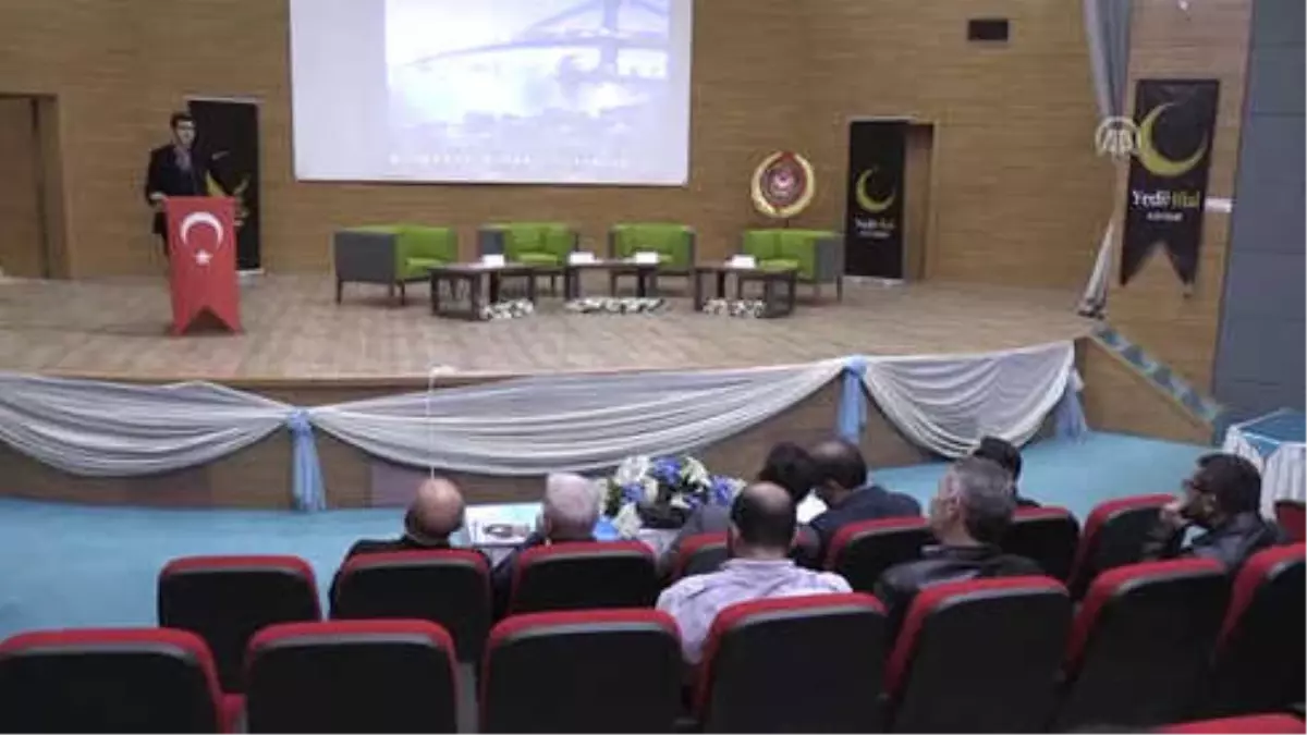 Sivil Toplum Çalışmaları, Sivilleşme ve Gençliğin Rolü' Paneli