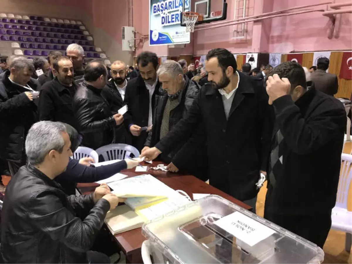 Şoförler ve Otomobilciler Odası Başkanı Adem Yavuz Oldu