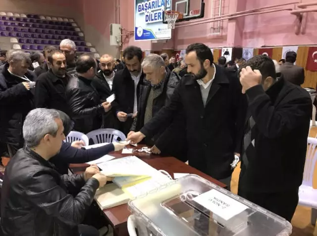 Şoförler ve Otomobilciler Odası Başkanı Adem Yavuz Oldu