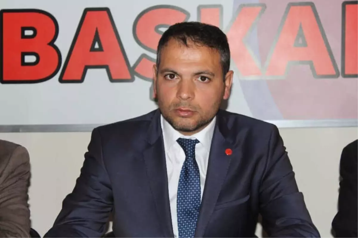 Sp Van İl Başkanı Özay İlhan'dan Yetkililere Çağrı: 'Van'ın Kronikleşmiş Sorunları Çözülmeli'