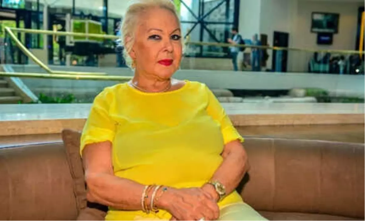 Suzan Avcı Ameliyat Oldu!