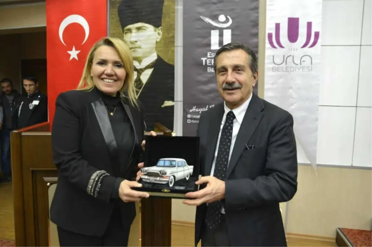 Tepebaşı ve Urla Kardeş Şehir Oldu