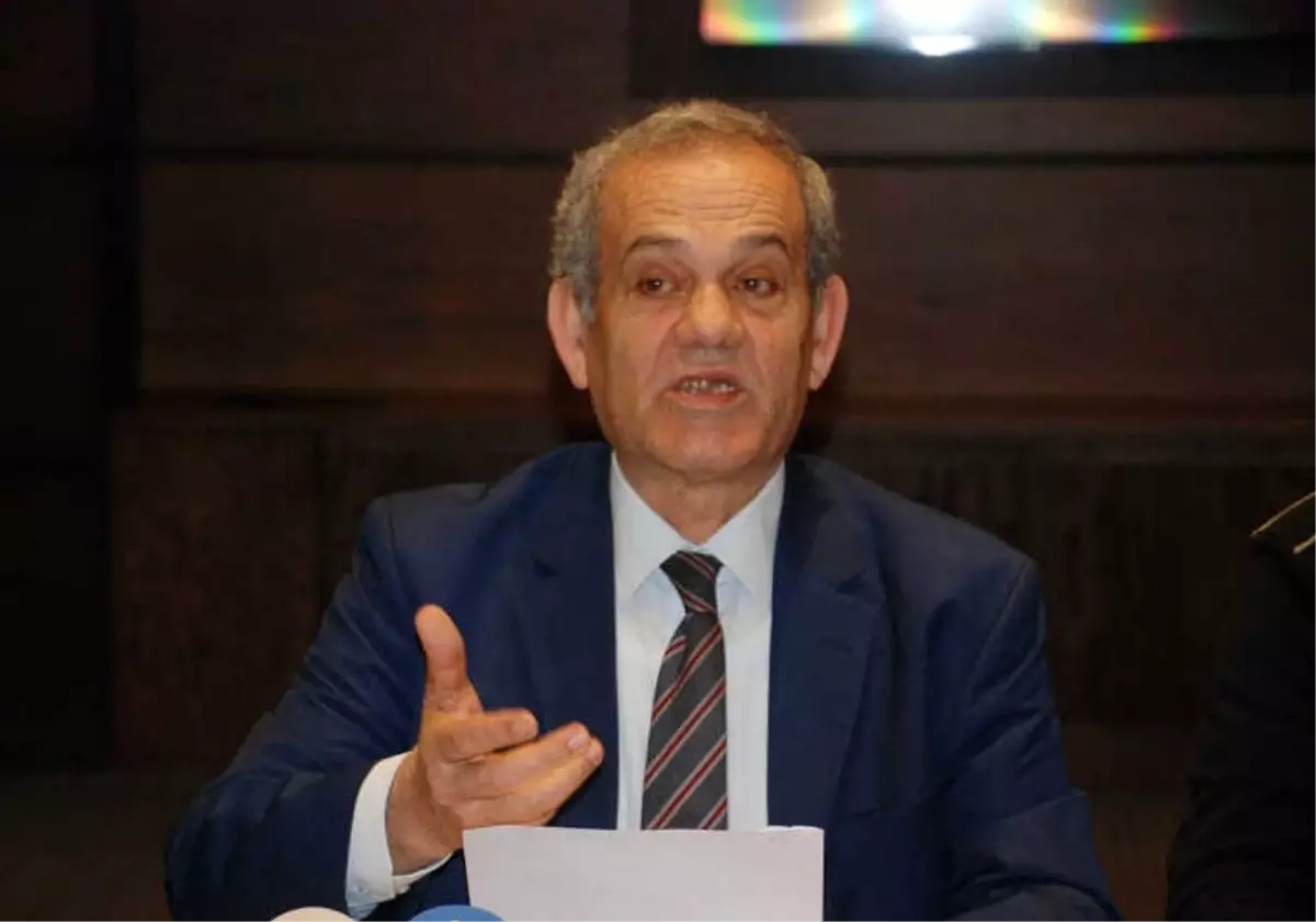 Tgf Başkanı Karaca: 'Yaygın ve Yerel Basının Adeta Bütün Hayat Damarları Kesiliyor'