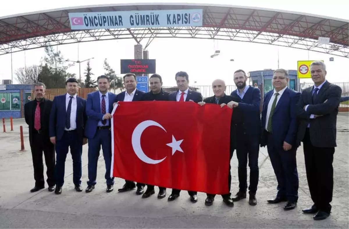 Türkiye Hokey Federasyonundan Afrin'e Destek