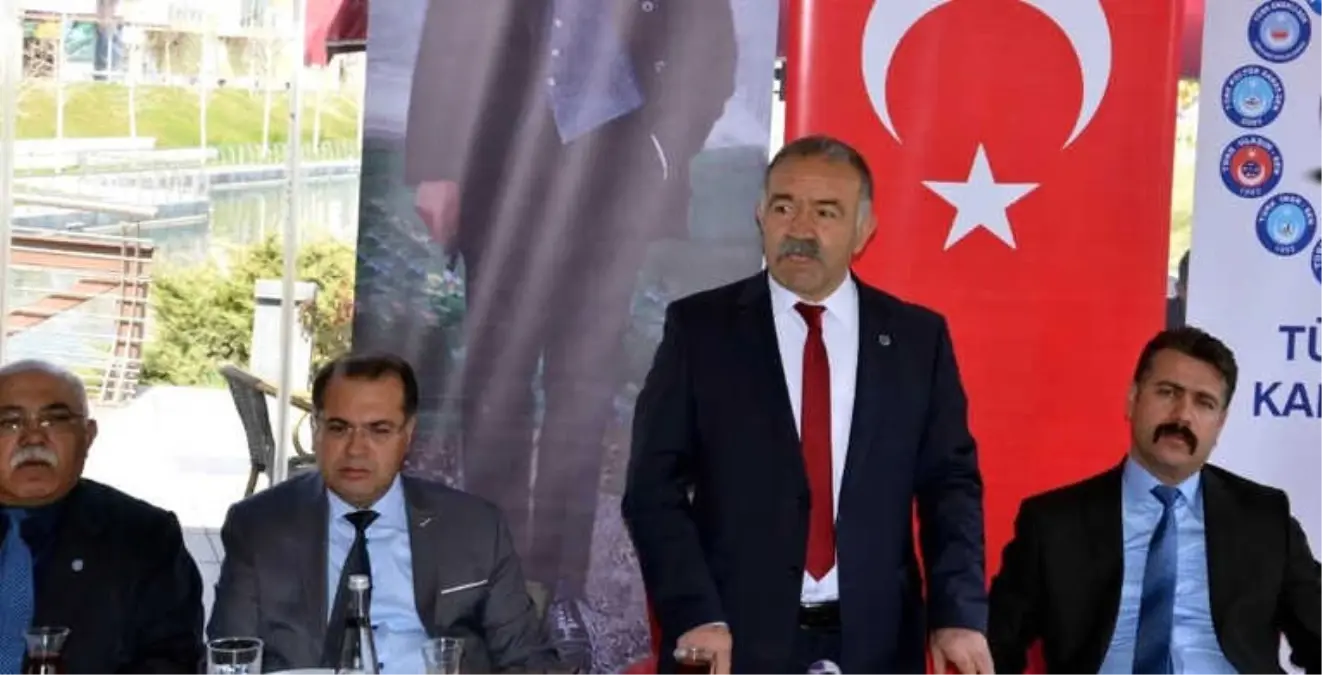 Türkiye Kamu-Sen Temsilcisi Bilal Türk: 'Memur Alımlarında Mülakat Kaldırılmalı'