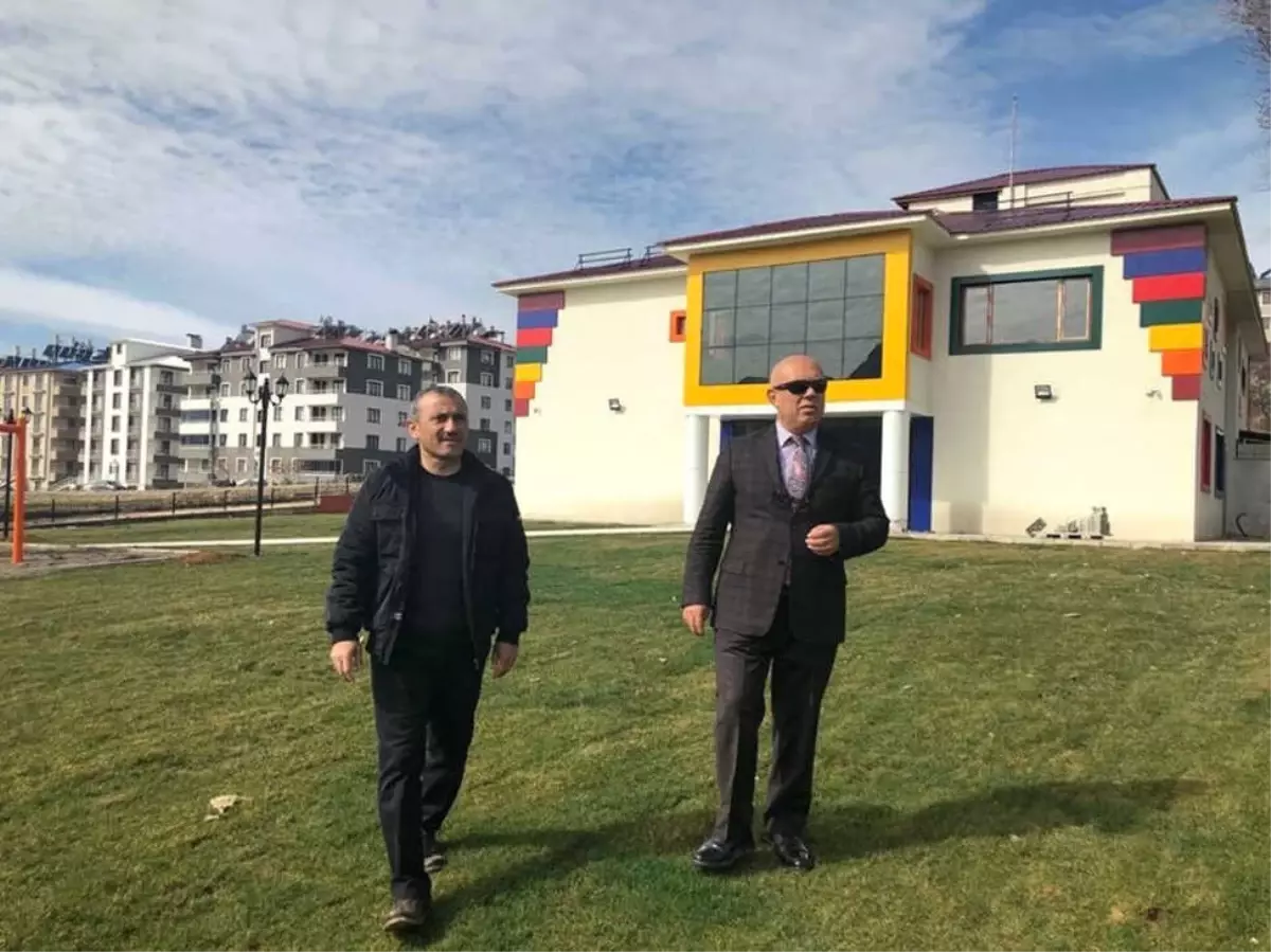 Vali Sonel, Yapımı Devam Eden Projeleri İnceledi