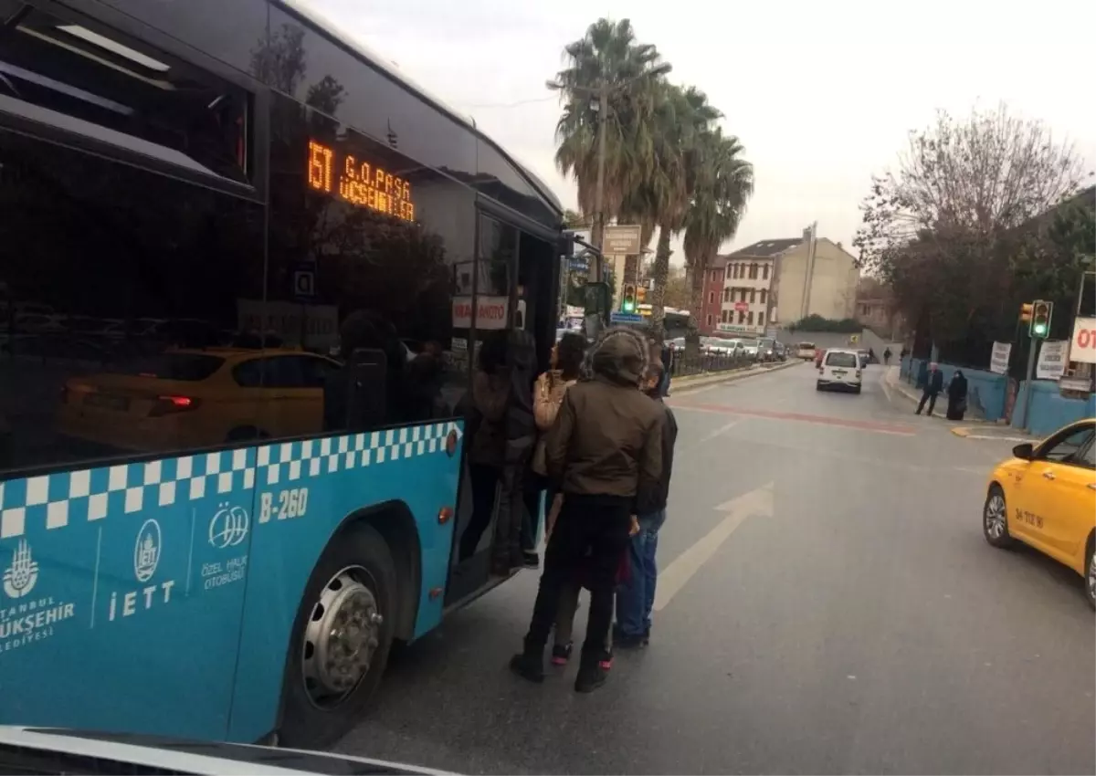 Otobus Saatleri Belli Oldu Kocaeli Nde Yasam