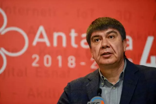 Antalya 4.0 Projesi Tanıtıldı