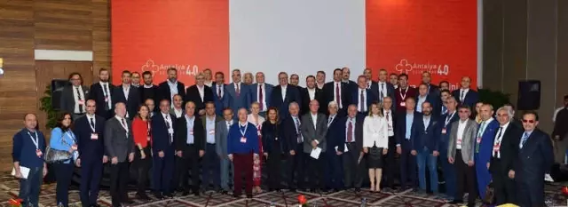 Antalya 4.0 Projesi Tanıtıldı