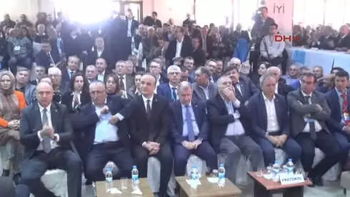 Çanakkale İyi Partili Özdağ: Sandığı Çalamayınca, Ysk'yı Çaldılar