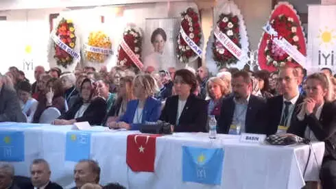 Çanakkale İyi Partili Özdağ: Sandığı Çalamayınca, Ysk'yı Çaldılar