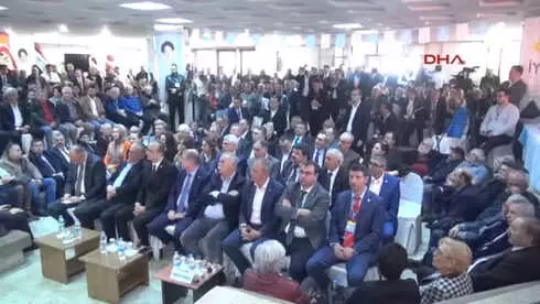 Çanakkale İyi Partili Özdağ: Sandığı Çalamayınca, Ysk'yı Çaldılar