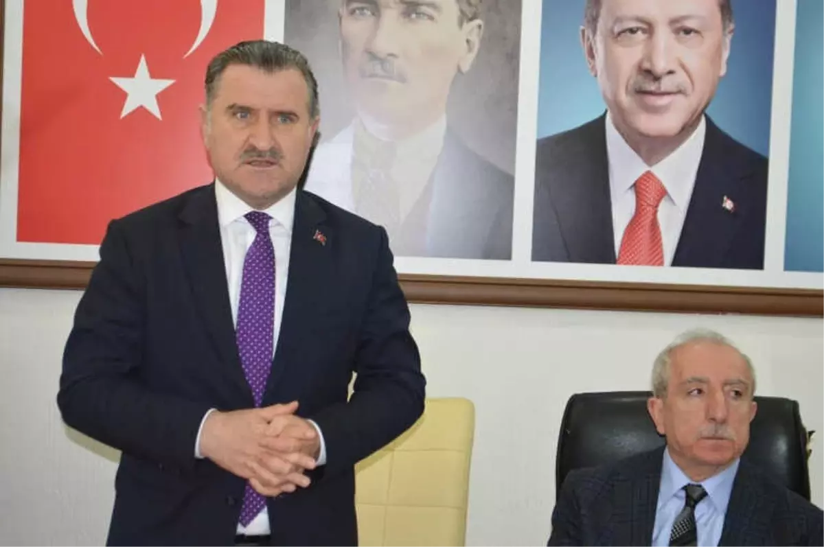 Gençlik ve Spor Bakanı Osman Aşkım Bak Mardin'de