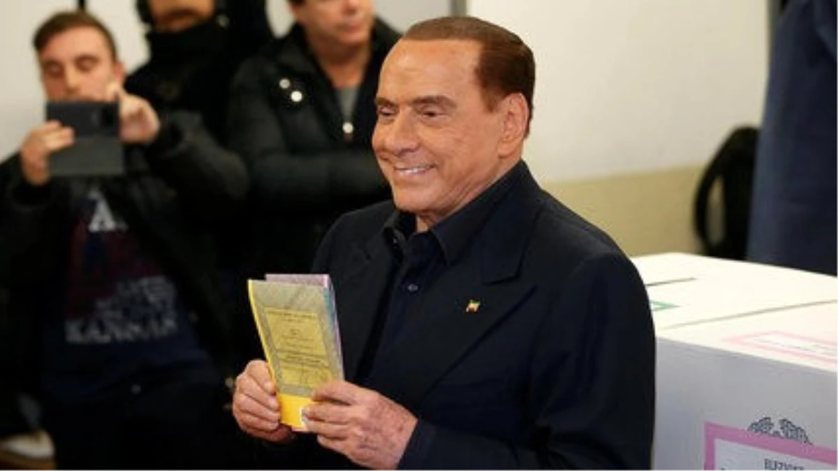 İtalya Genel Seçimlerinde Liderler Sandık Başında Haberler