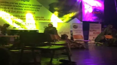 Konya Konyalı Berberden Obüs Mermili Saç Modeli
