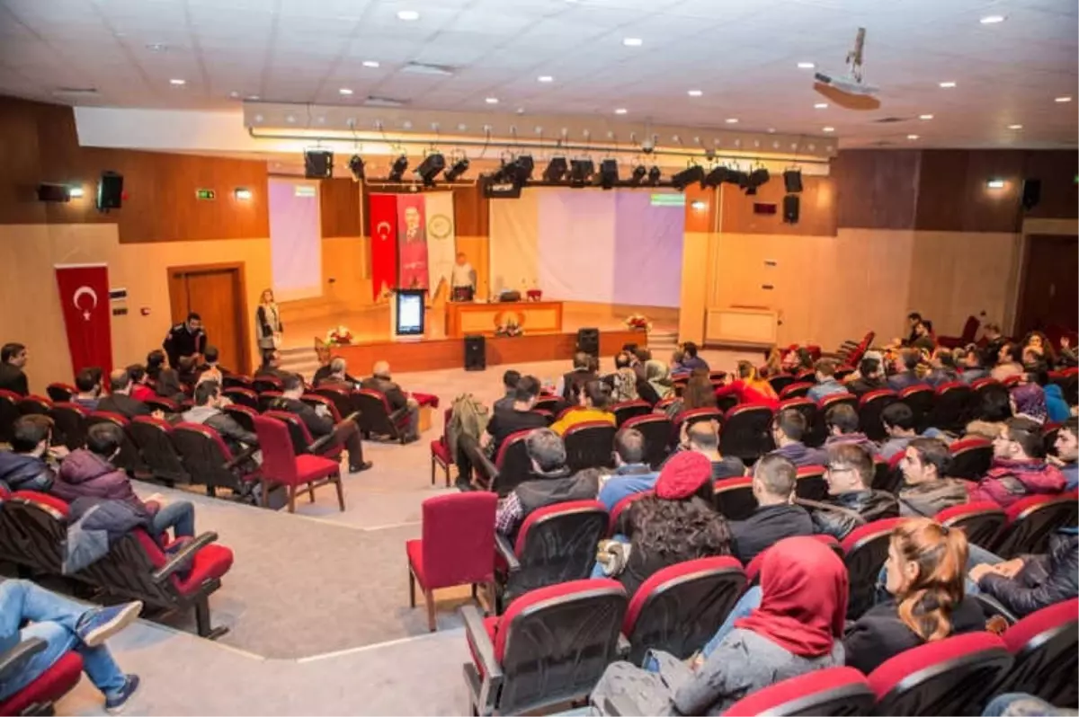 Kriptografi Mühendisliği' Semineri