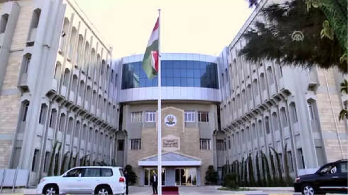 Mesut Barzani'den 'Bütçe' Açıklaması