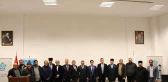 Seydişehir'de 'Kırım Kırım Kırılan Kırım' Paneli Düzenlendi