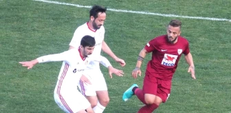 Tff 2. Lig: Bandırmaspor: 3 - Zonguldak Kömürspor: 1