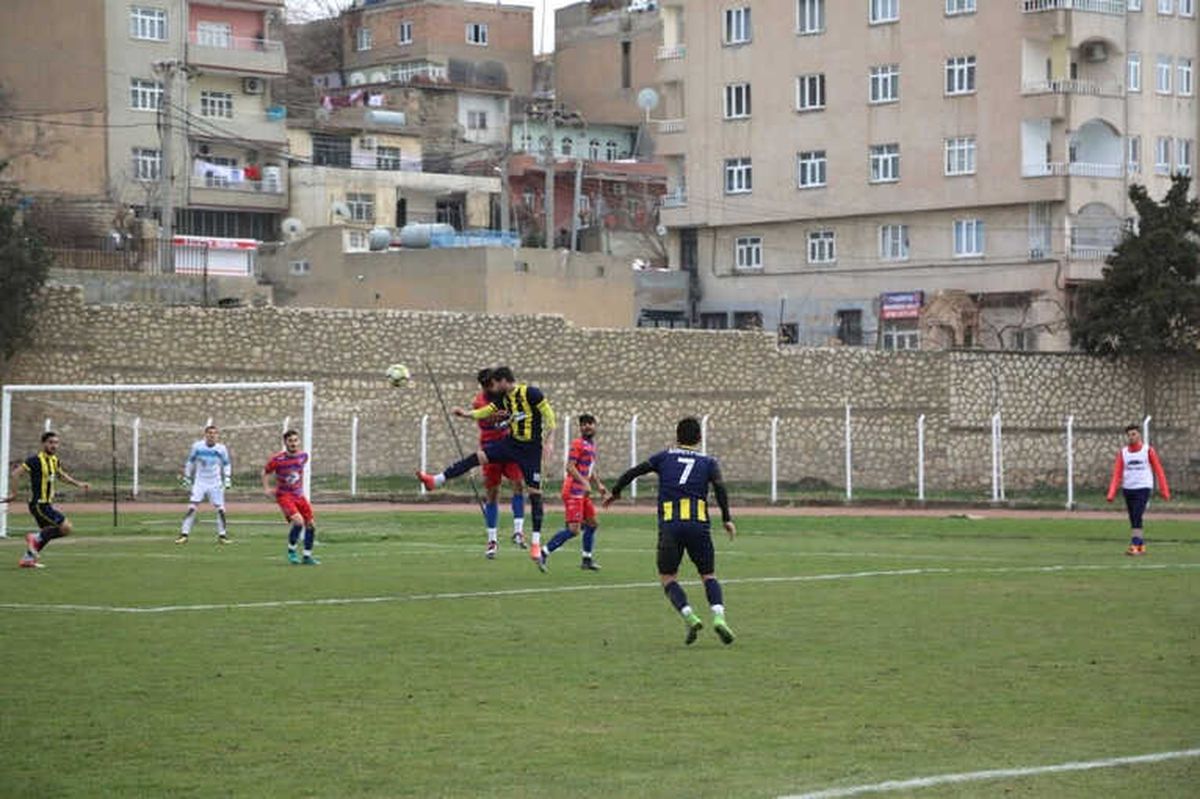 Ağrı 1970 Spor'un Başarısı Yerel Lig Takımlarına Umut Oldu