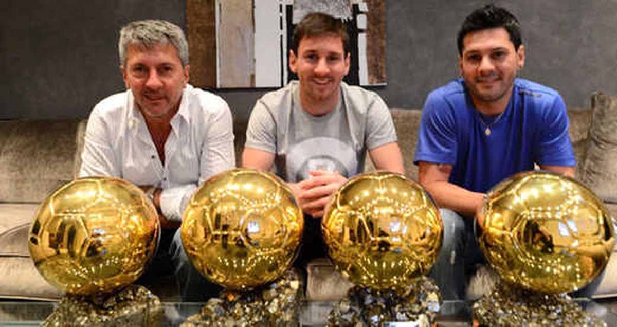 Barcelona'nın Yıldızı Messi'nin Kardeşi, 2. Kez Tutuklandı