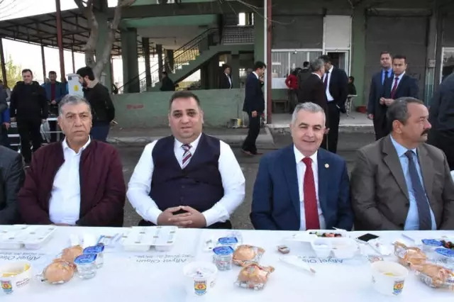 Başkan Can: