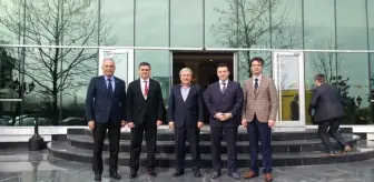 Hulusi Şentürk: Bilecikli Başkanlar AK Parti Yerel Yönetimler Marmara Bölge Toplantısında Hulusi Şentürk: Bilecikli Başkanlar AK Parti Yerel Yönetimler Marmara Bölge Toplantısında