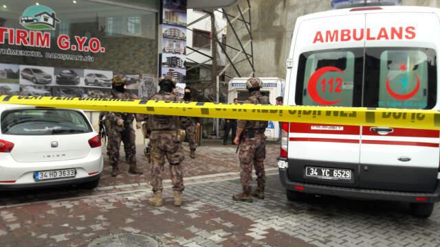 Esenyurt Belediyesi'nde İşlenen Cinayetin Ardından Yasak Aşk Çıktı