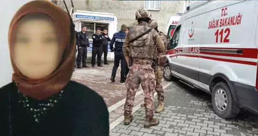 Esenyurt Belediyesinde İşlenen Cinayetin Arkasından Yasak Aşk Çıktı Esenyurt Belediyesinde İşlenen Cinayetin Arkasından Yasak Aşk Çıktı
