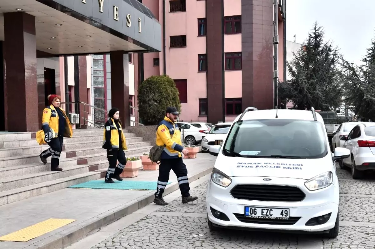 Evde Sağlık Hizmetleri Hastaların Umudu Oluyor Haberler