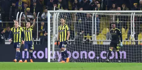 Fenerbahçe'de 18 Yıl Sonra Bir İlk Yaşandı