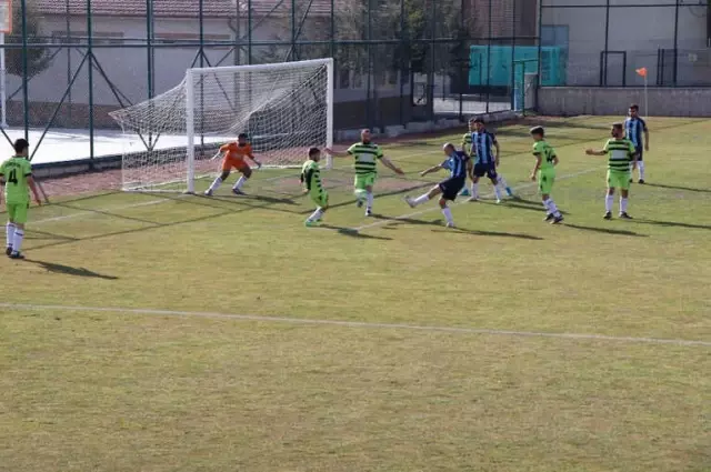 Nevşehir 1.amatör Ligde Normal Sezon Tamamlandı