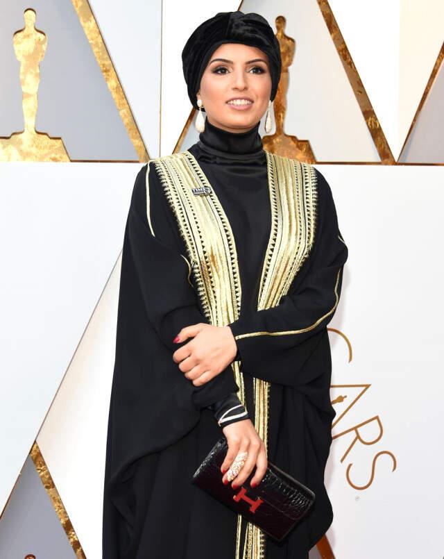Oscar Ödülleri'nin En Çok Merak Edilen İsmi: Fatma Al Remaihi