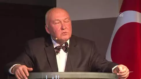 Prof. Dr. Ercan: 'İstanbul'da Deprem 2045'ten Önce Olamaz' Prof. Dr. Ercan: 'İstanbul'da Deprem 2045'ten Önce Olamaz'