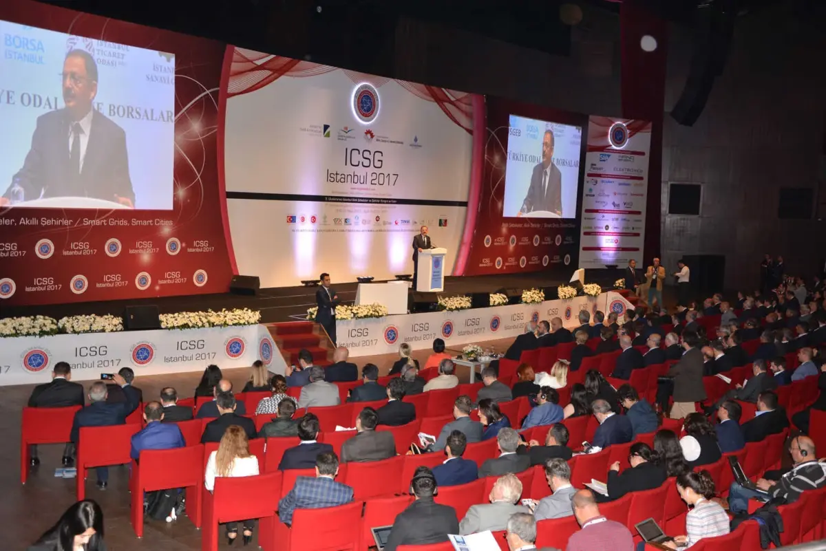 'Yeni İş Ortaklıkları İçin Icsg 2018'İn Önemi Büyük'