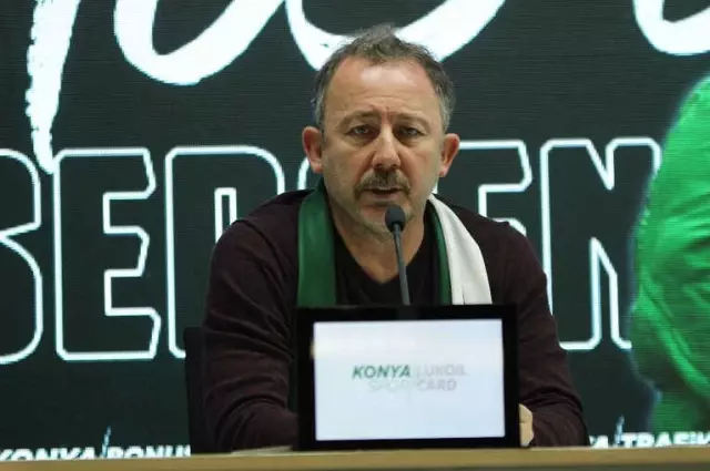 Atiker Konyaspor'da Sergen Yalçın Dönemi