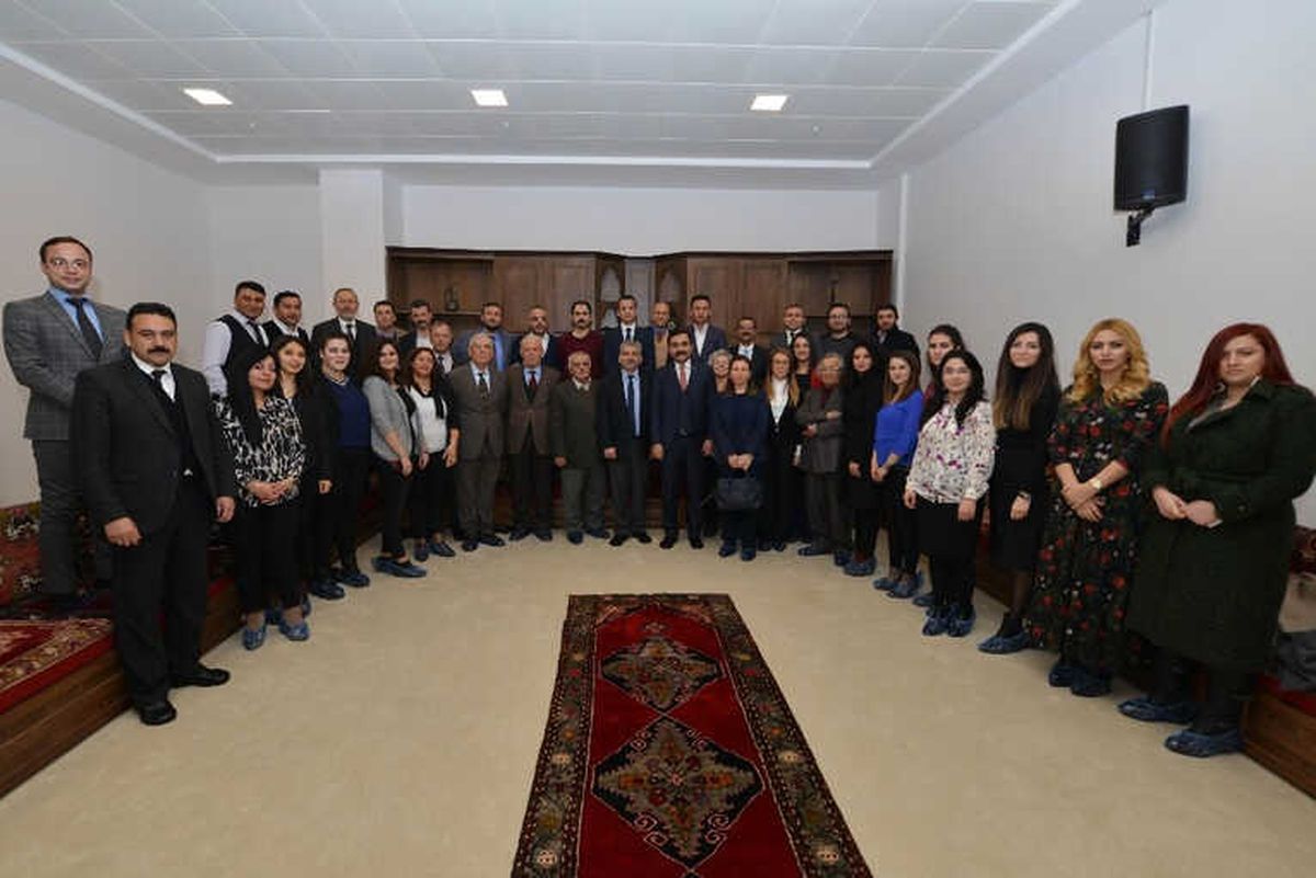 Belediye Başkanı Yaşar Bahçeci: 'Projeleri Örnek Gösterilen Bir Şehir Haline Geldik'